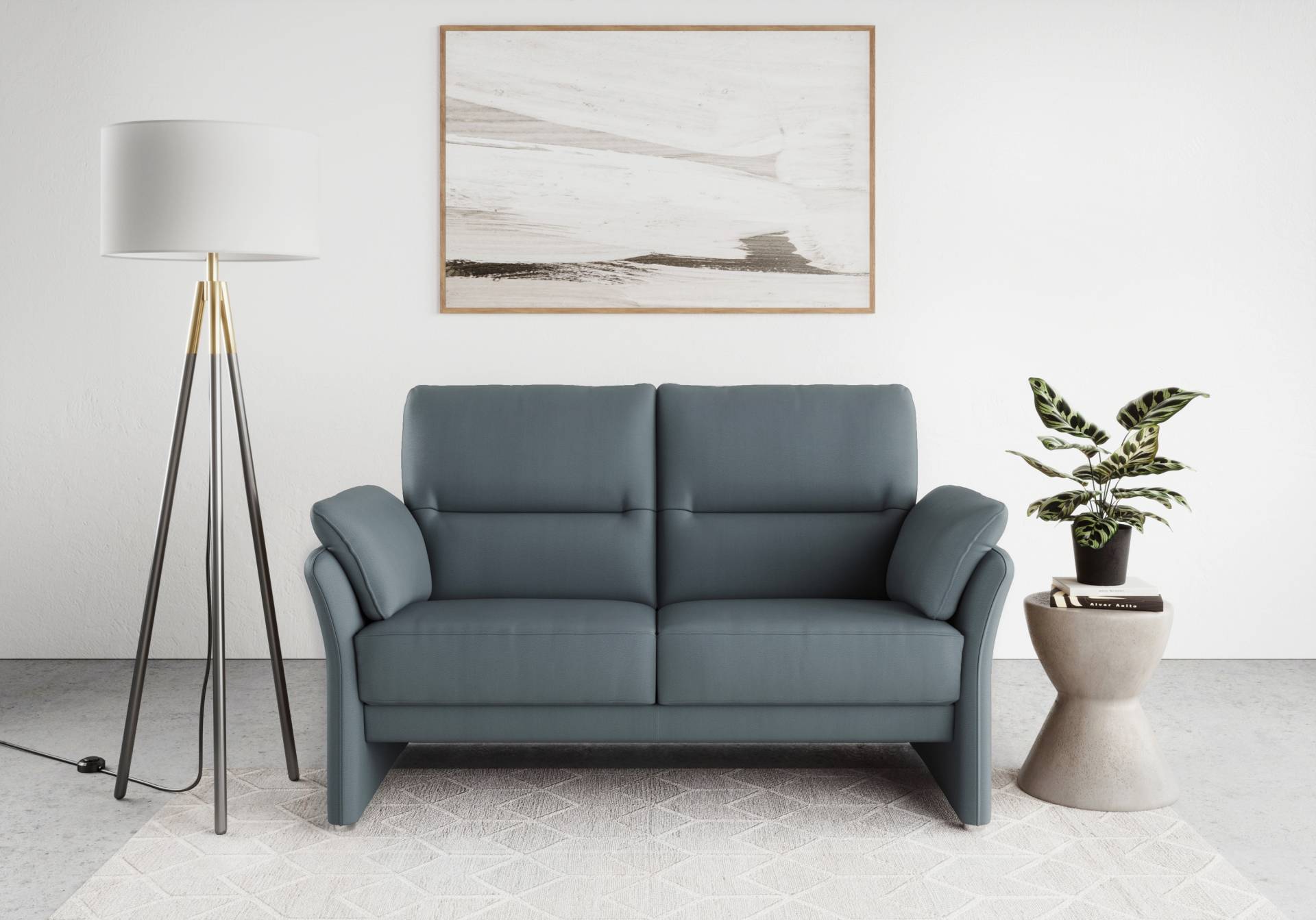 DOMO collection 2-Sitzer »Pina«, mit Federkern, Breite 159cm DOMO collection 2-Sitzer »Pina«, mit Federkern, Breite 159cm von DOMO collection