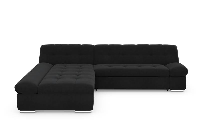 DOMO collection Ecksofa »Mona L-Form«, wahlweise mit Bettfunktion von DOMO collection