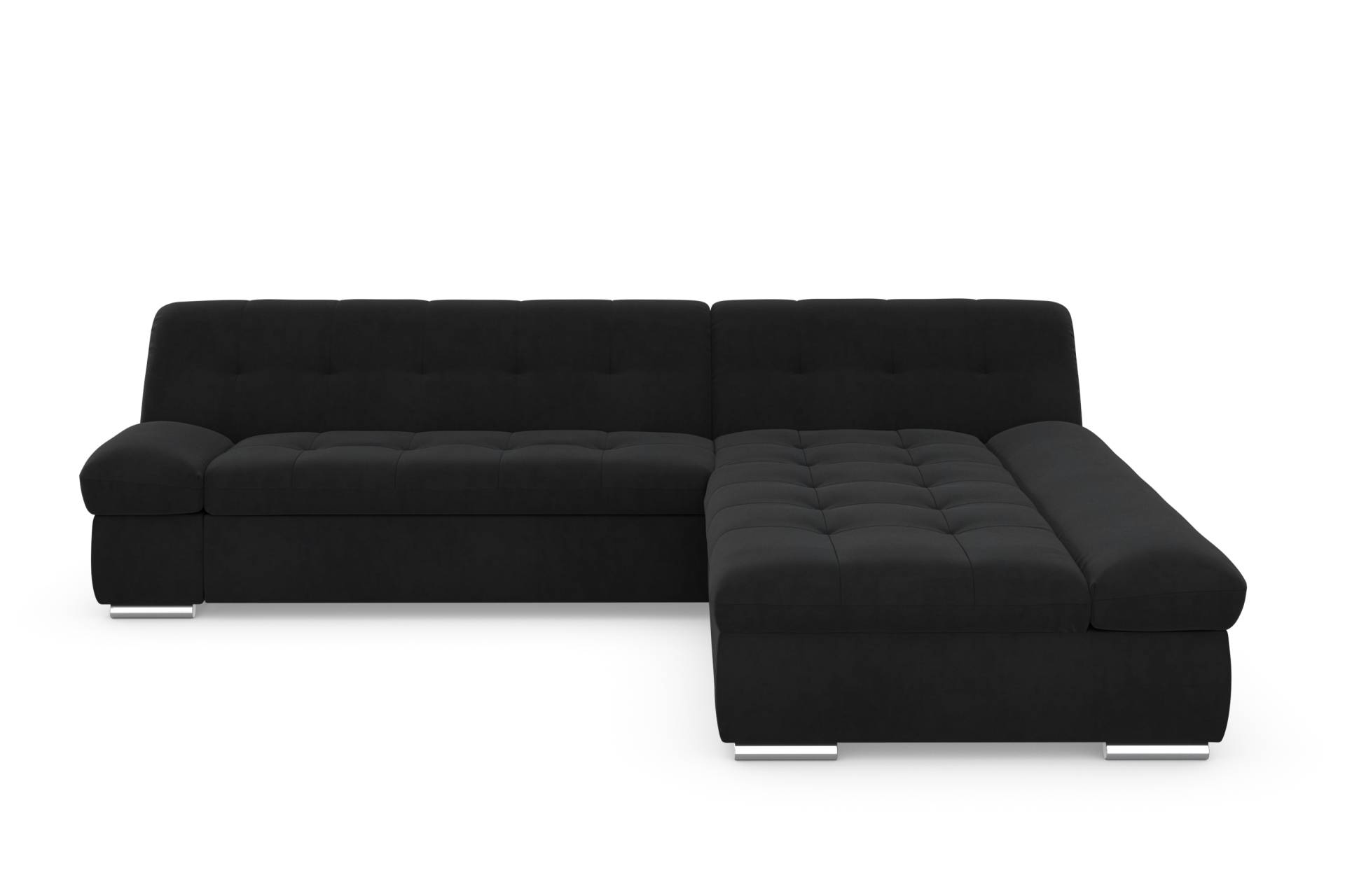 DOMO collection Ecksofa »Mona L-Form«, wahlweise mit Bettfunktion DOMO collection Ecksofa »Mona L-Form«, wahlweise mit Bettfunktion von DOMO collection