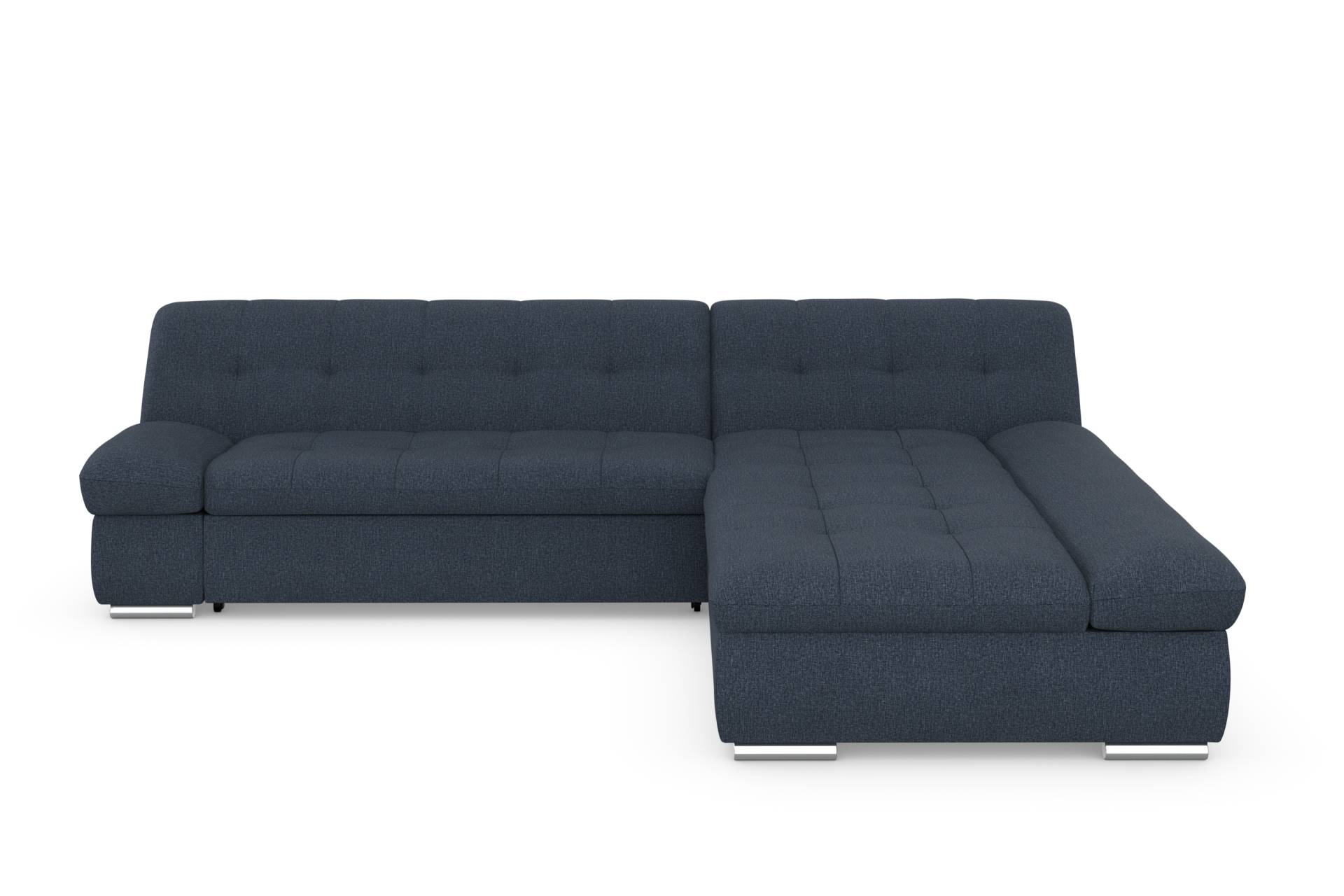 DOMO collection Ecksofa »Mona L-Form«, wahlweise mit Bettfunktion von DOMO collection