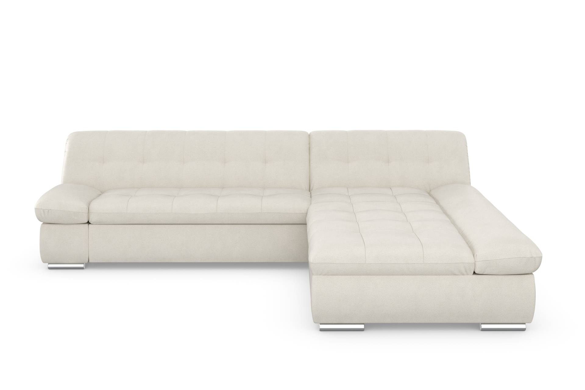 DOMO collection Ecksofa »Mona L-Form«, wahlweise mit Bettfunktion von DOMO collection