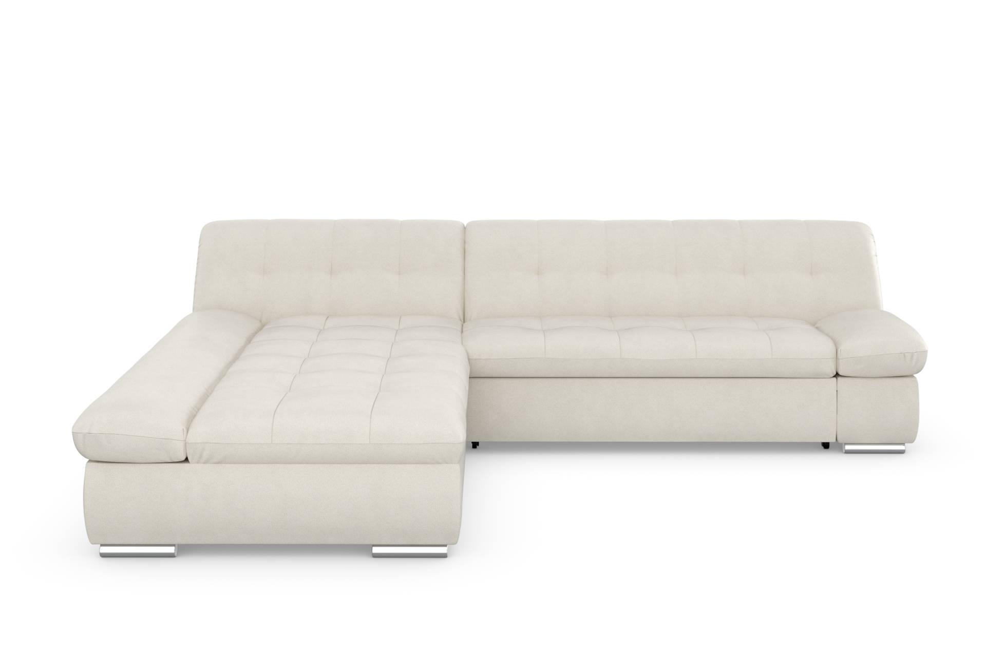 DOMO collection Ecksofa »Mona L-Form«, wahlweise mit Bettfunktion DOMO collection Ecksofa »Mona L-Form«, wahlweise mit Bettfunktion von DOMO collection