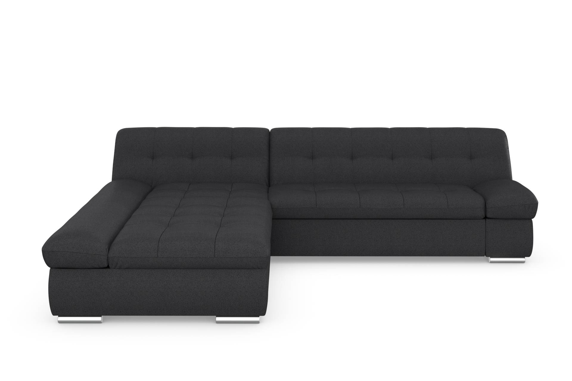 DOMO collection Ecksofa »Mona L-Form«, wahlweise mit Bettfunktion von DOMO collection