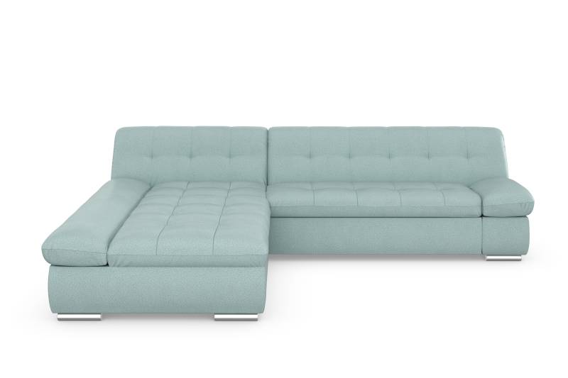 DOMO collection Ecksofa »Mona L-Form«, wahlweise mit Bettfunktion von DOMO collection