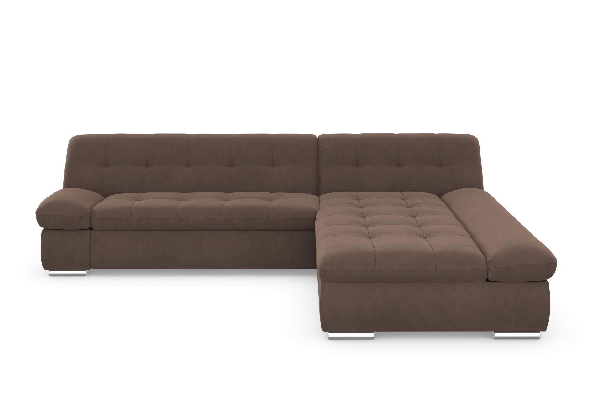 DOMO collection Ecksofa »Mona L-Form«, wahlweise mit Bettfunktion DOMO collection Ecksofa »Mona L-Form«, wahlweise mit Bettfunktion von DOMO collection