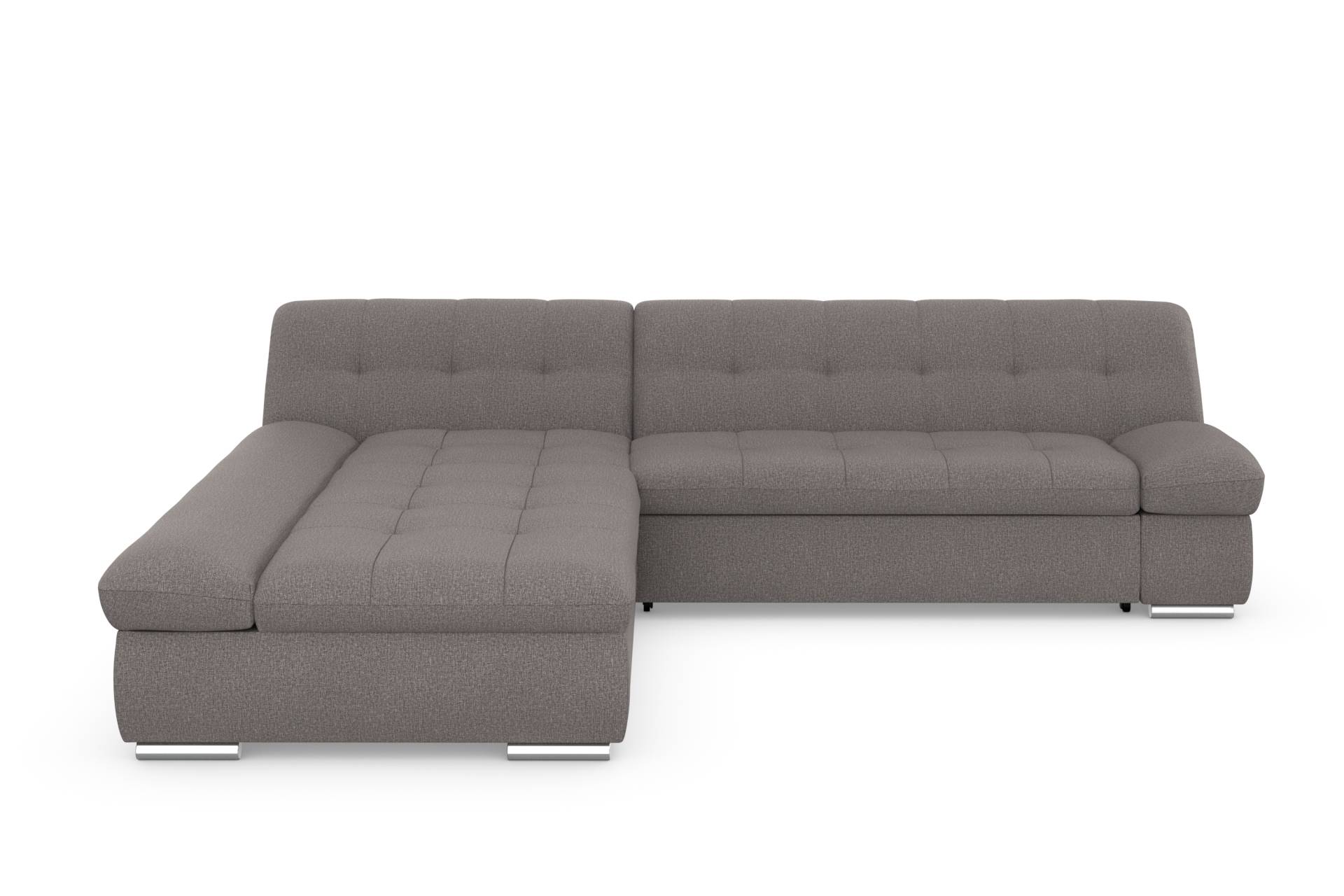 DOMO collection Ecksofa »Mona L-Form«, wahlweise mit Bettfunktion DOMO collection Ecksofa »Mona L-Form«, wahlweise mit Bettfunktion von DOMO collection