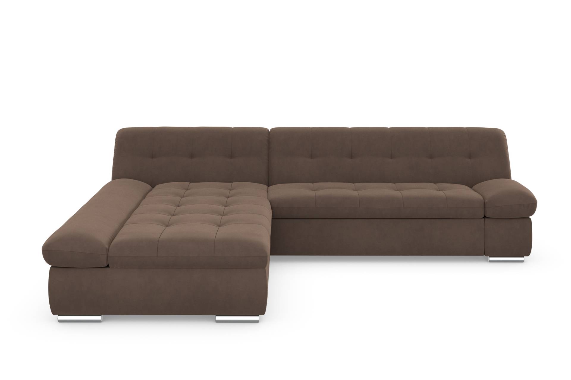 DOMO collection Ecksofa »Mona L-Form«, wahlweise mit Bettfunktion DOMO collection Ecksofa »Mona L-Form«, wahlweise mit Bettfunktion von DOMO collection
