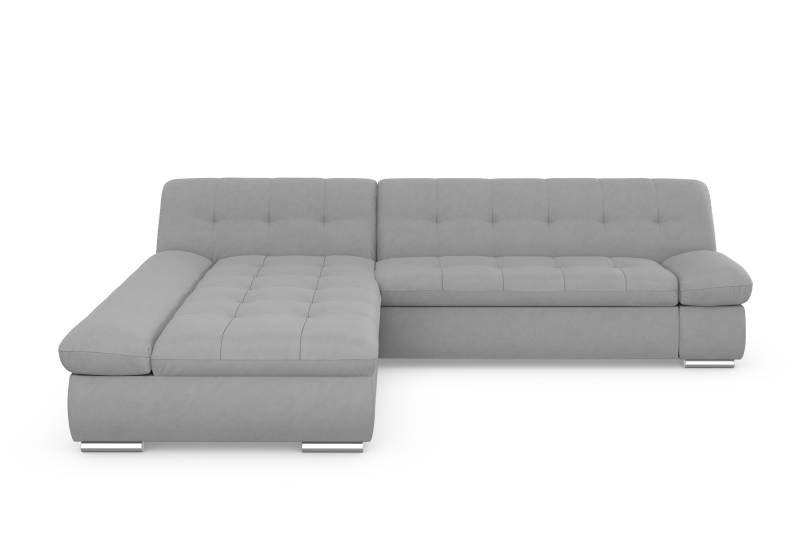 DOMO collection Ecksofa »Mona L-Form«, wahlweise mit Bettfunktion von DOMO collection