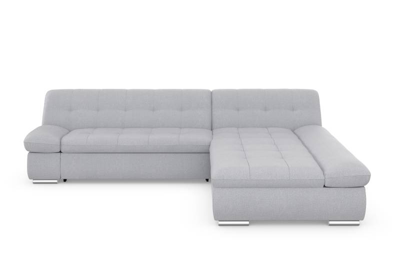 DOMO collection Ecksofa »Mona L-Form«, wahlweise mit Bettfunktion von DOMO collection