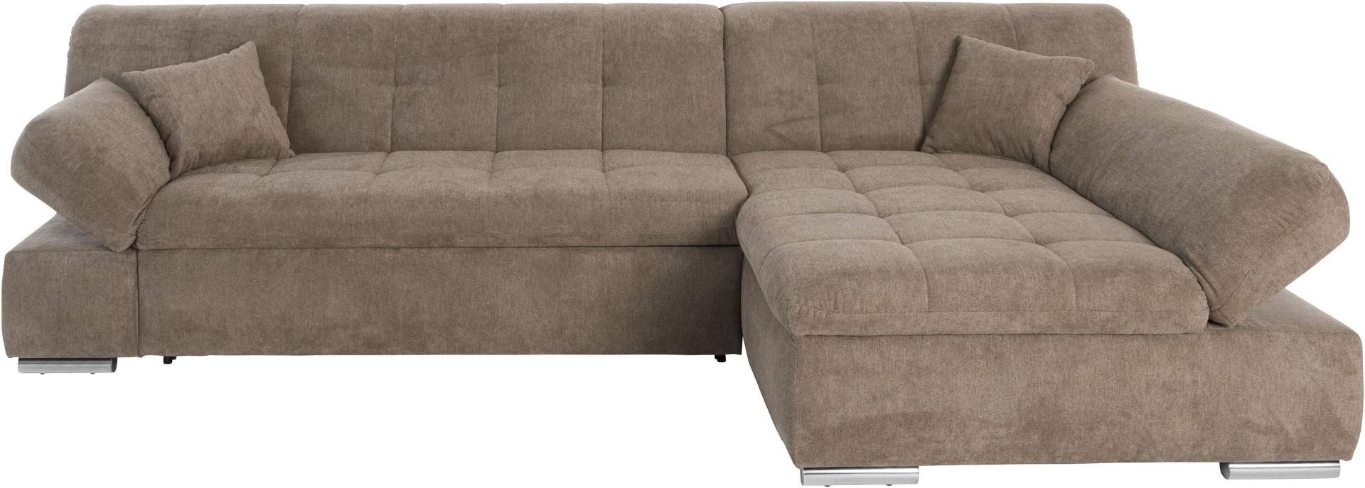 DOMO collection Ecksofa »Mona L-Form«, wahlweise mit Bettfunktion von DOMO collection