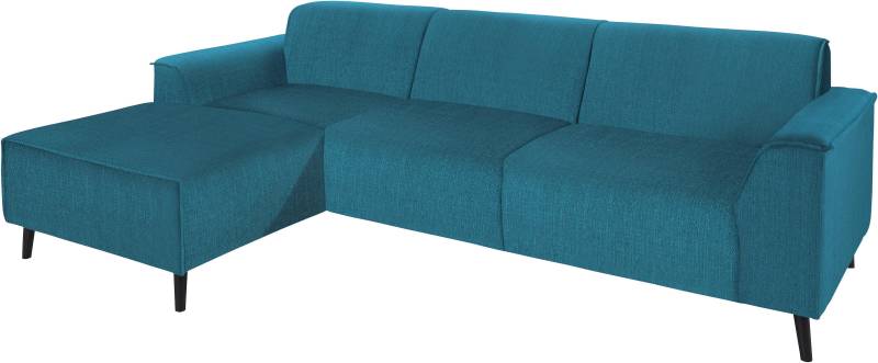 DOMO collection Ecksofa »Amora L-Form«, mit Recamiere, inklusive komfortablem Federkern von DOMO collection