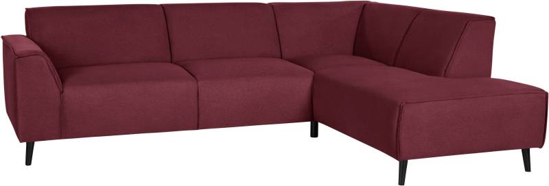 DOMO collection Ecksofa »Amora L-Form«, mit Federkern von DOMO collection