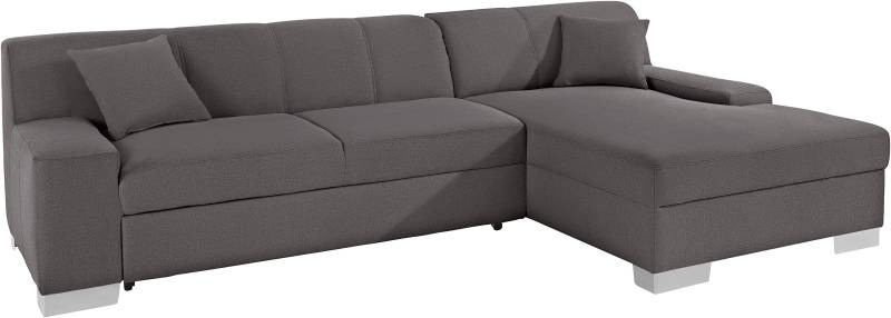 DOMO collection Ecksofa »Bero L-Form«, wahlweise mit Bettfunktion DOMO collection Ecksofa »Bero L-Form«, wahlweise mit Bettfunktion von DOMO collection