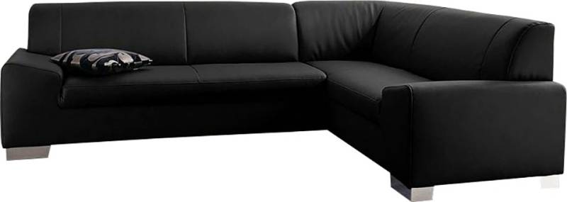 DOMO collection Ecksofa »Alisson L-Form«, wahlweise mit Bettfunktion von DOMO collection