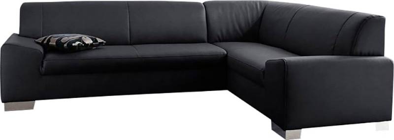 DOMO collection Ecksofa »Alisson L-Form«, wahlweise mit Bettfunktion von DOMO collection