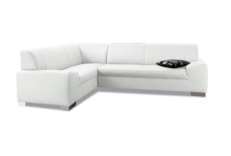 DOMO collection Ecksofa »Alisson L-Form«, wahlweise mit Bettfunktion von DOMO collection