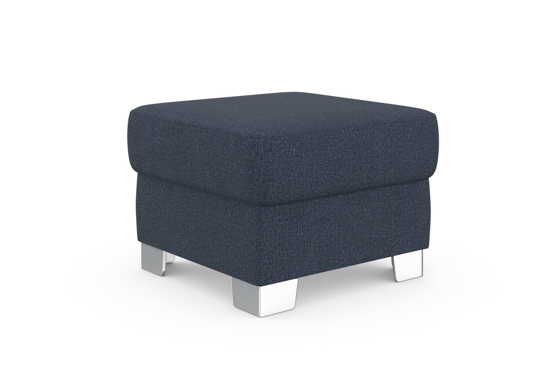 DOMO collection Hocker »Anzio«, wahlweise mit Federkern von DOMO collection