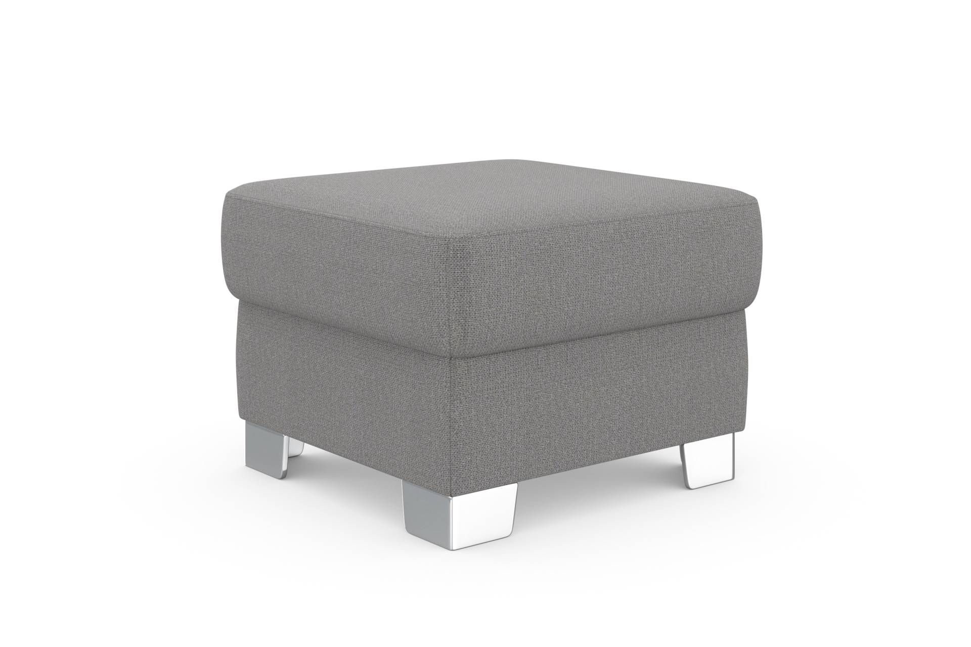 DOMO collection Hocker »Anzio«, wahlweise mit Federkern DOMO collection Hocker »Anzio«, wahlweise mit Federkern von DOMO collection