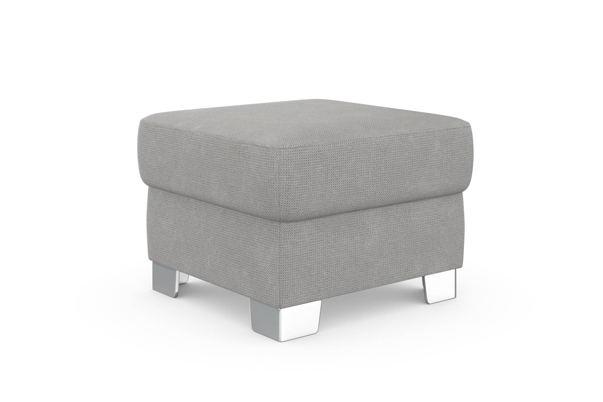 DOMO collection Hocker »Anzio«, wahlweise mit Federkern DOMO collection Hocker »Anzio«, wahlweise mit Federkern von DOMO collection