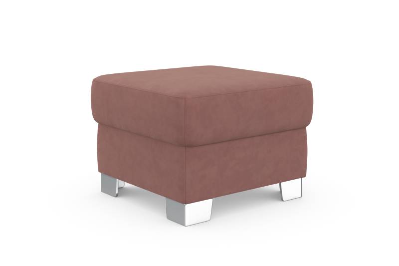 DOMO collection Hocker »Anzio«, wahlweise mit Federkern von DOMO collection