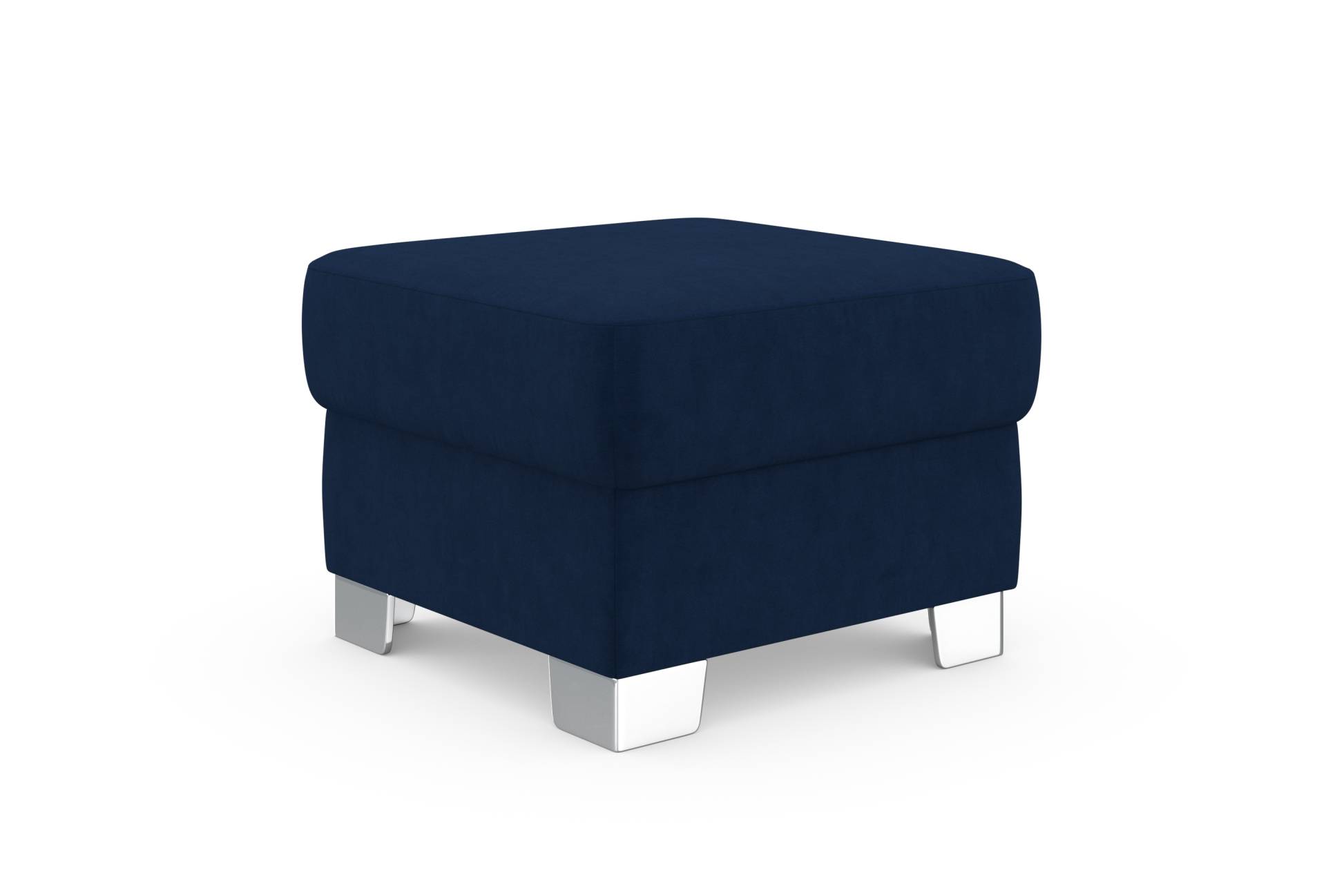 DOMO collection Hocker »Anzio«, wahlweise mit Federkern DOMO collection Hocker »Anzio«, wahlweise mit Federkern von DOMO collection