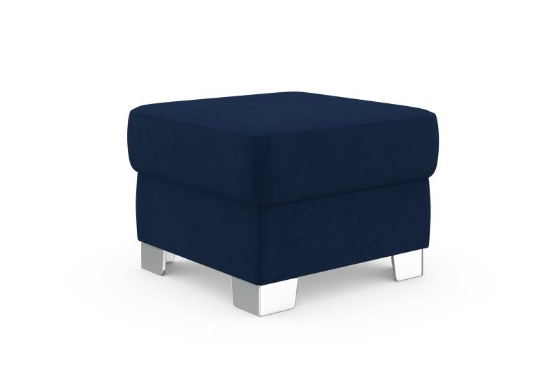 DOMO collection Hocker »Anzio«, wahlweise mit Federkern von DOMO collection