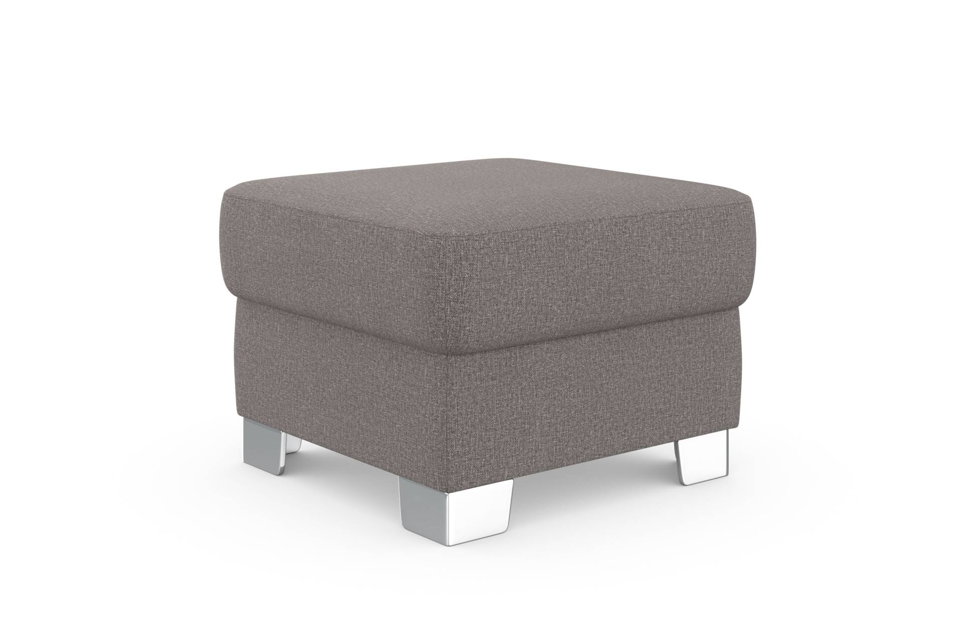 DOMO collection Hocker »Anzio«, wahlweise mit Federkern DOMO collection Hocker »Anzio«, wahlweise mit Federkern von DOMO collection