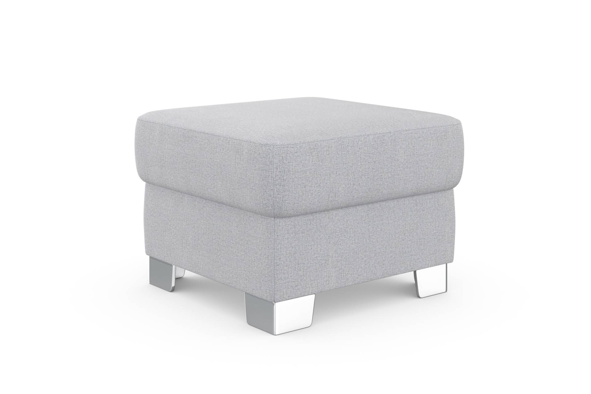 DOMO collection Hocker »Anzio«, wahlweise mit Federkern von DOMO collection