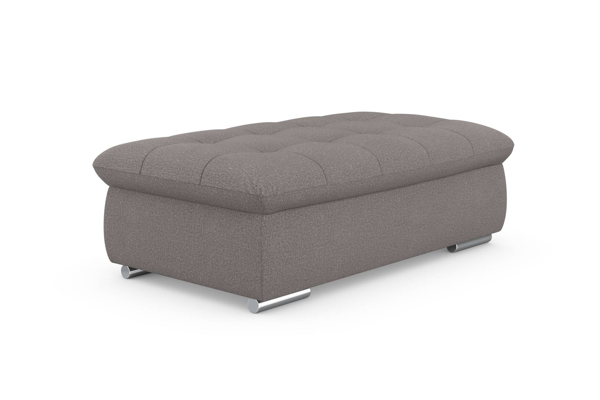 DOMO collection Hocker »Mona«, mit Stauraumfach DOMO collection Hocker »Mona«, mit Stauraumfach von DOMO collection