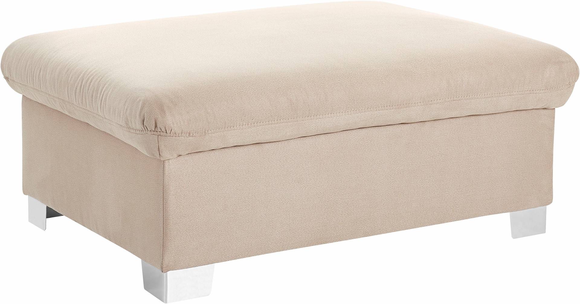 DOMO collection Hocker »Milan«, mit Staufach von DOMO collection