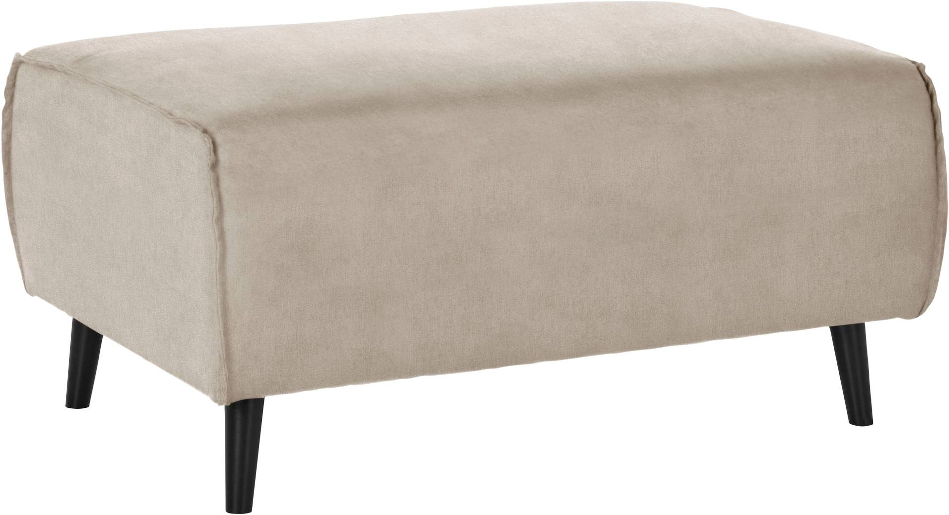 DOMO collection Hocker »Amora«, mit Federkern von DOMO collection