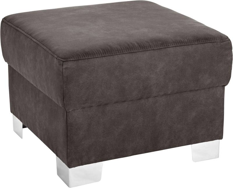 DOMO collection Hocker »Anzio«, wahlweise mit Federkern von DOMO collection