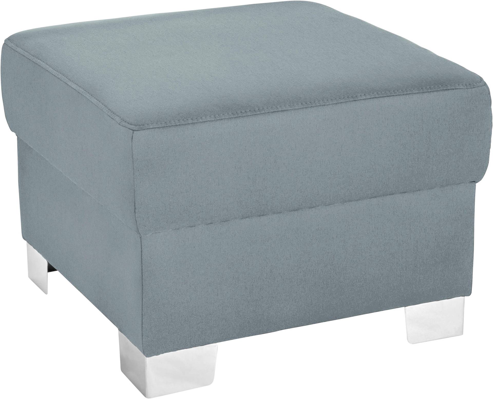 DOMO collection Hocker »Anzio«, wahlweise mit Federkern von DOMO collection