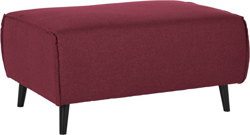 DOMO collection Hocker »Amora«, mit Federkern von DOMO collection