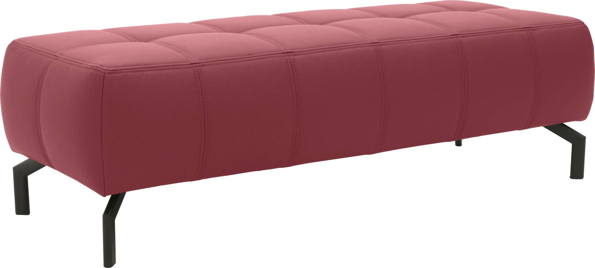 DOMO collection Polsterhocker »Cunelli«, passend zur "Cunelli"-Serie DOMO collection Polsterhocker »Cunelli«, passend zur "Cunelli"-Serie von DOMO collection