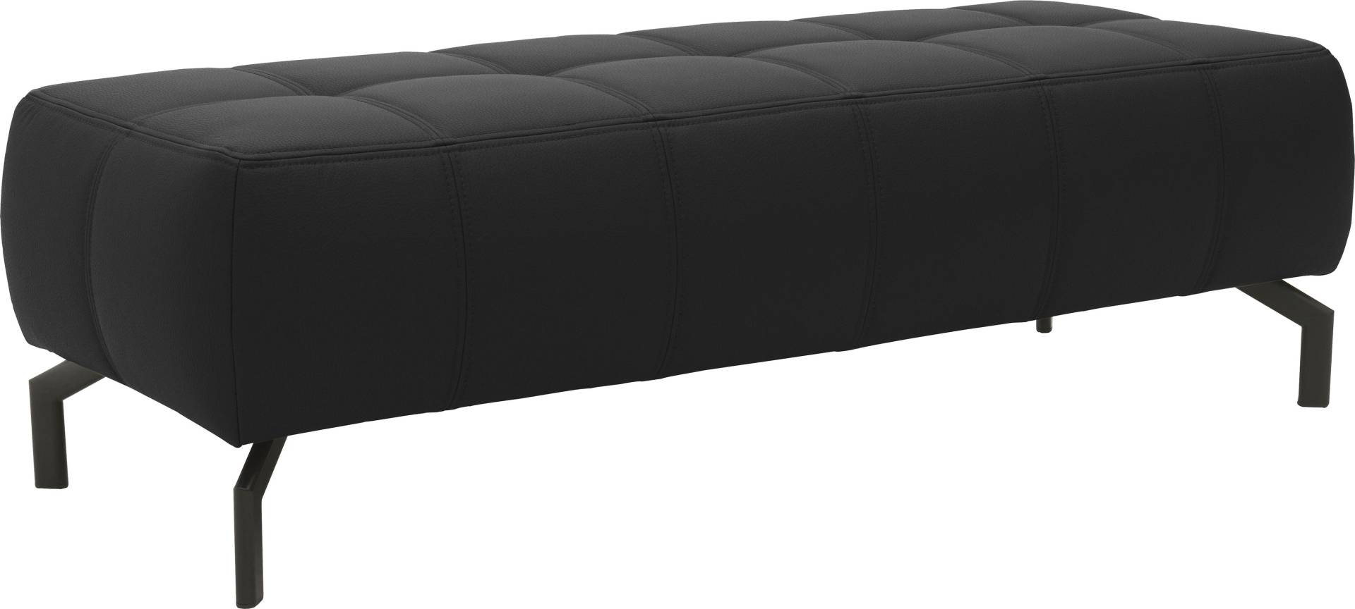DOMO collection Polsterhocker »Cunelli«, passend zur "Cunelli"-Serie DOMO collection Polsterhocker »Cunelli«, passend zur "Cunelli"-Serie von DOMO collection