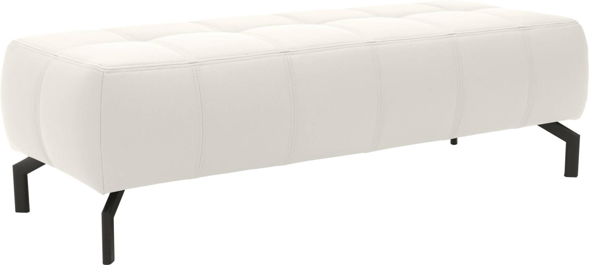DOMO collection Polsterhocker »Cunelli«, passend zur "Cunelli"-Serie DOMO collection Polsterhocker »Cunelli«, passend zur "Cunelli"-Serie von DOMO collection