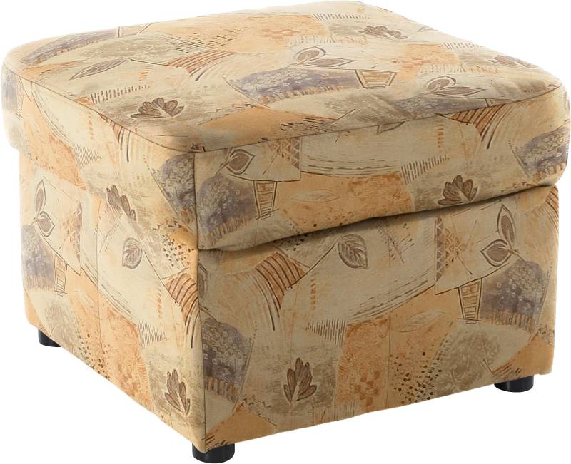 DOMO collection Polsterhocker »Bahia« von DOMO collection