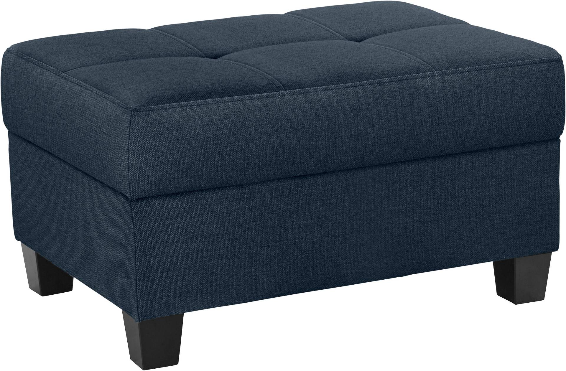 DOMO collection Polsterhocker »Florentina« DOMO collection Polsterhocker »Florentina« von DOMO collection