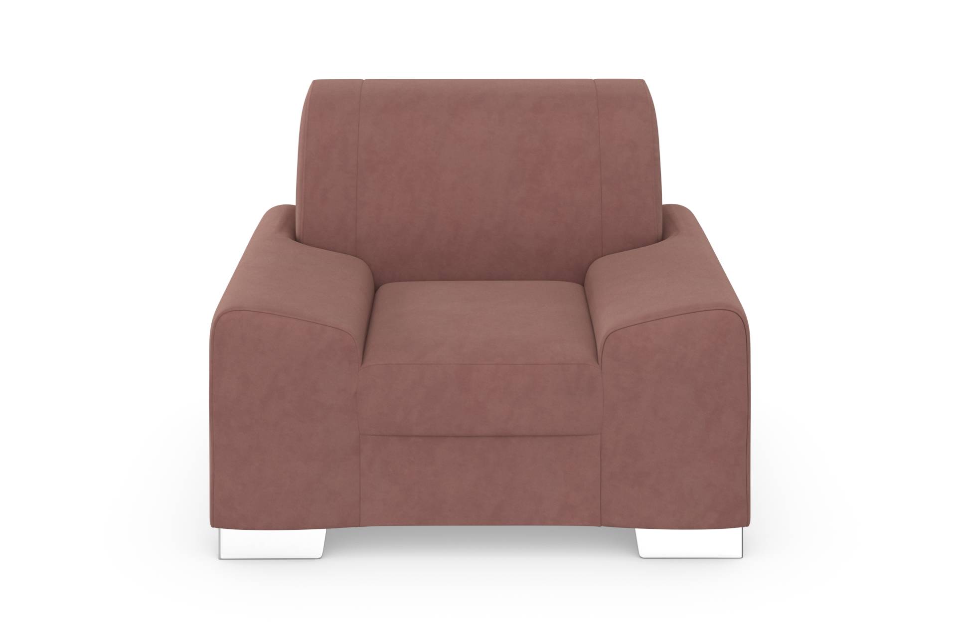 DOMO collection Sessel »Anzio«, wahlweise mit Federkern DOMO collection Sessel »Anzio«, wahlweise mit Federkern von DOMO collection