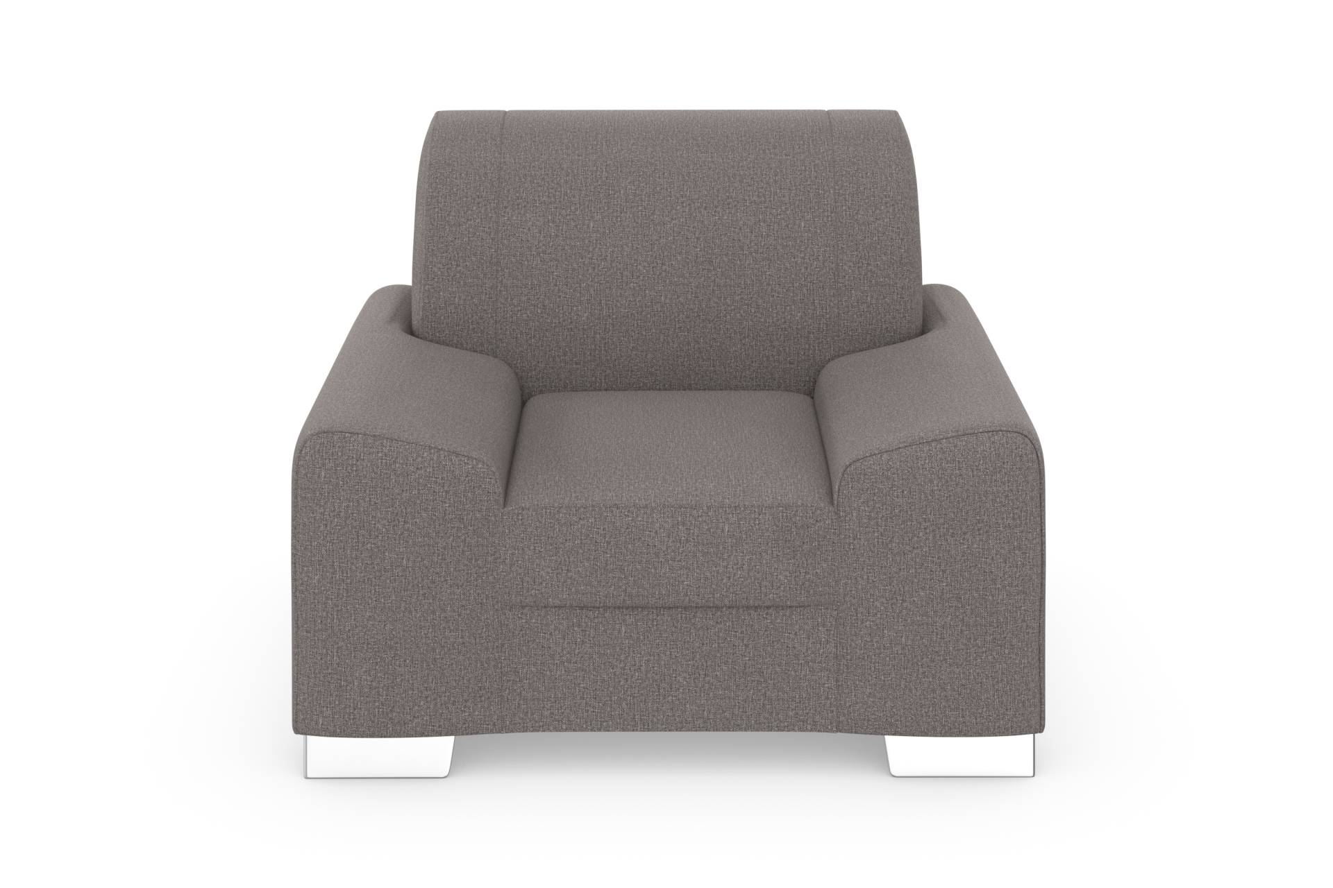 DOMO collection Sessel »Anzio«, wahlweise mit Federkern DOMO collection Sessel »Anzio«, wahlweise mit Federkern von DOMO collection
