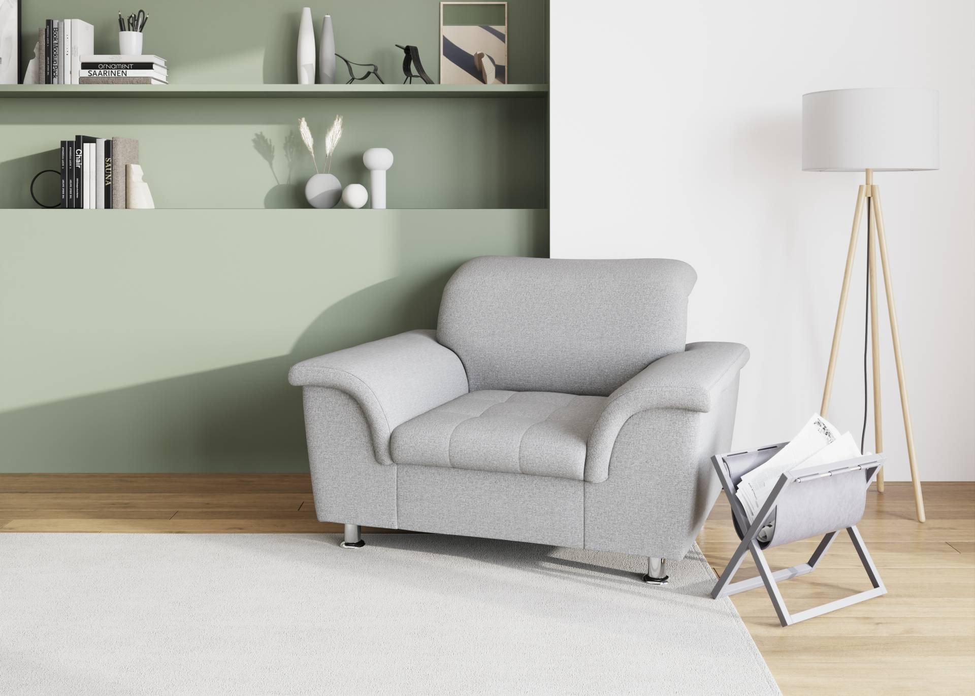 DOMO collection Sessel »Franzi« DOMO collection Sessel »Franzi« von DOMO collection