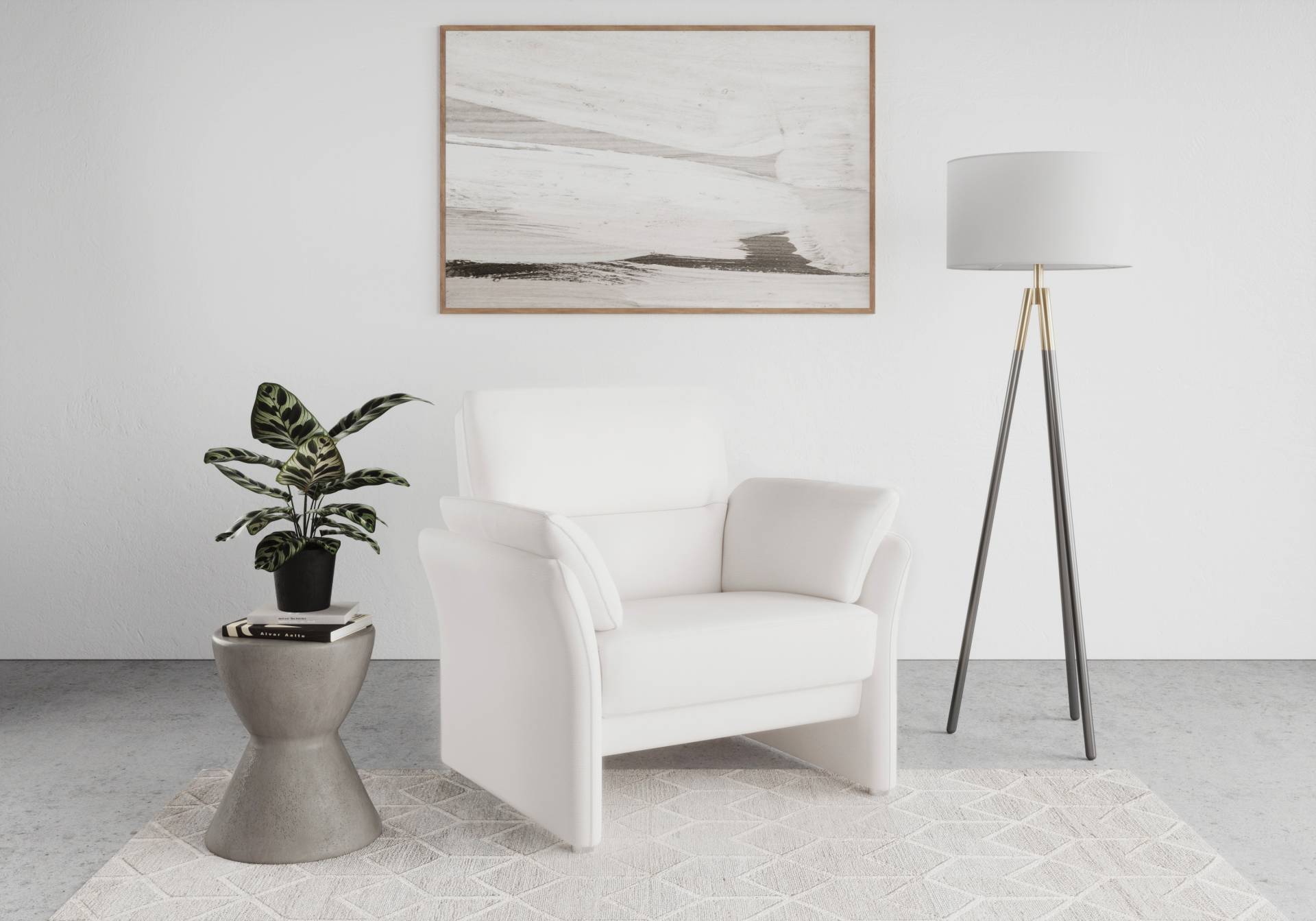 DOMO collection Sessel »Pina Cocktailsessel«, Passender Sessel zur Serie, mit Federkern DOMO collection Sessel »Pina Cocktailsessel«, Passender Sessel zur Serie, mit Federkern von DOMO collection
