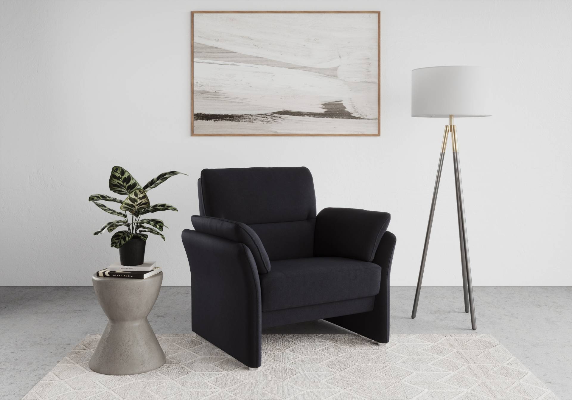 DOMO collection Sessel »Pina Cocktailsessel«, Passender Sessel zur Serie, mit Federkern DOMO collection Sessel »Pina Cocktailsessel«, Passender Sessel zur Serie, mit Federkern von DOMO collection