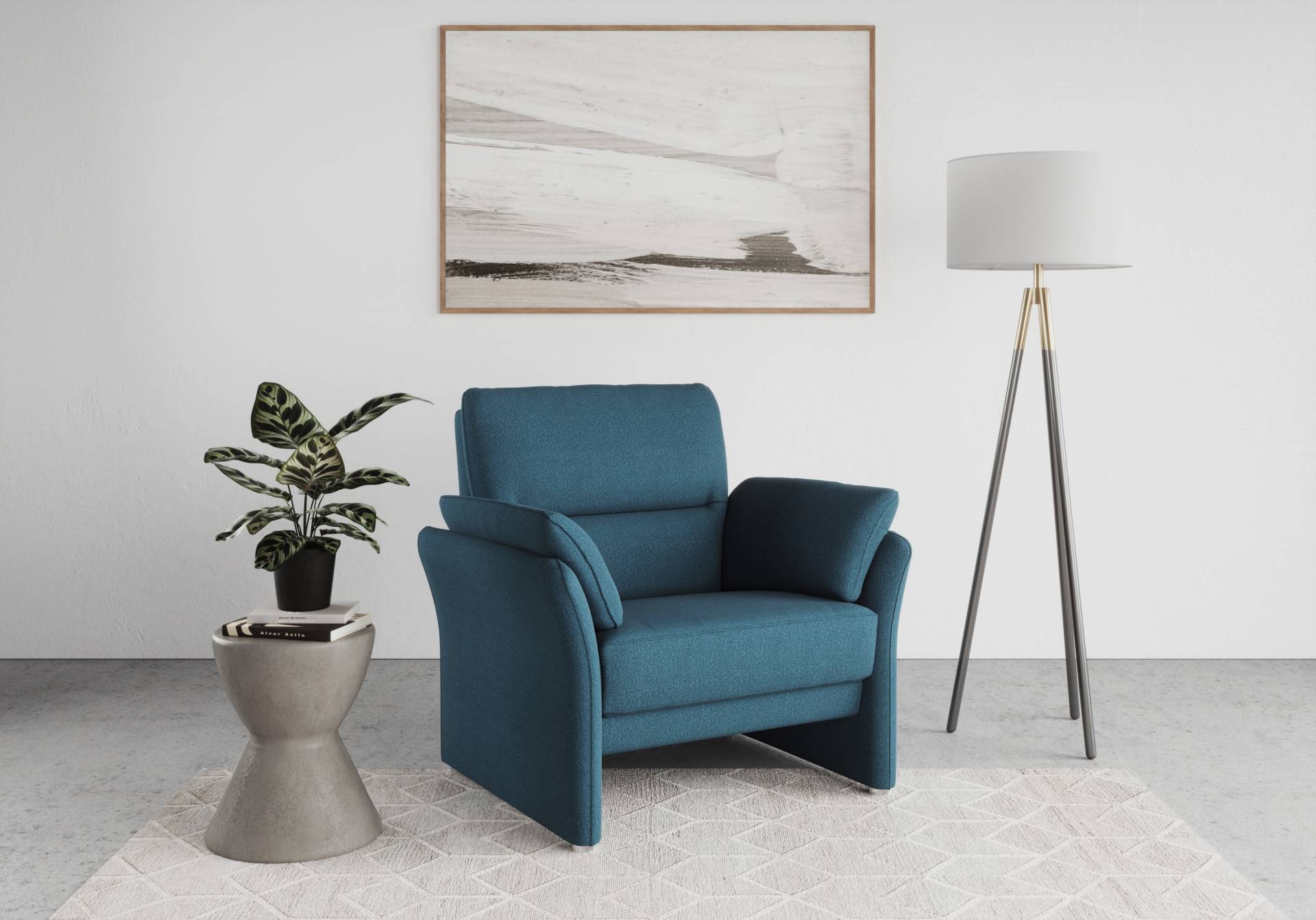 DOMO collection Sessel »Pina Cocktailsessel«, Passender Sessel zur Serie, mit Federkern DOMO collection Sessel »Pina Cocktailsessel«, Passender Sessel zur Serie, mit Federkern von DOMO collection