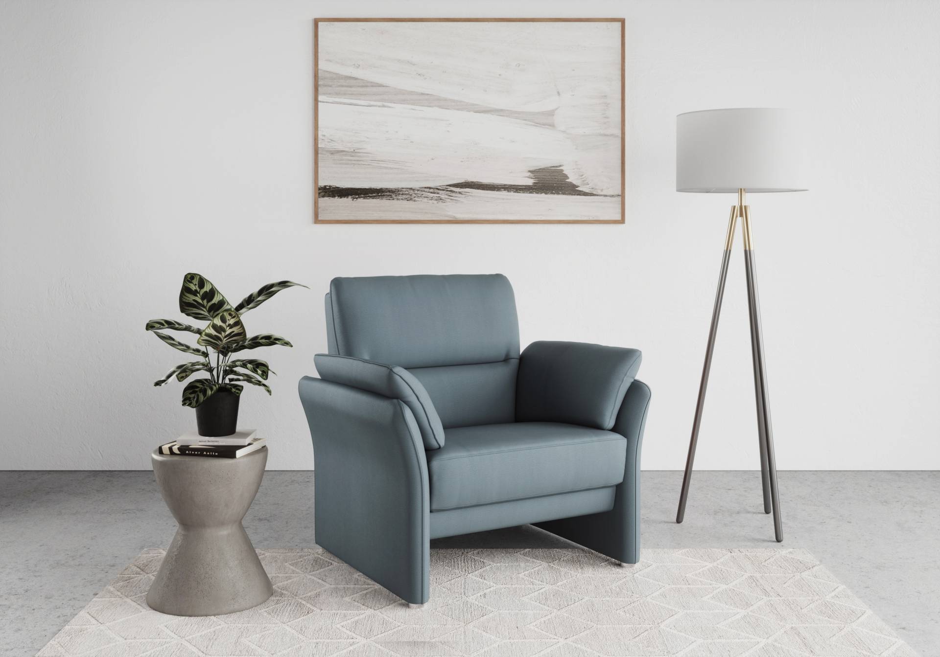 DOMO collection Sessel »Pina Cocktailsessel«, Passender Sessel zur Serie, mit Federkern DOMO collection Sessel »Pina Cocktailsessel«, Passender Sessel zur Serie, mit Federkern von DOMO collection