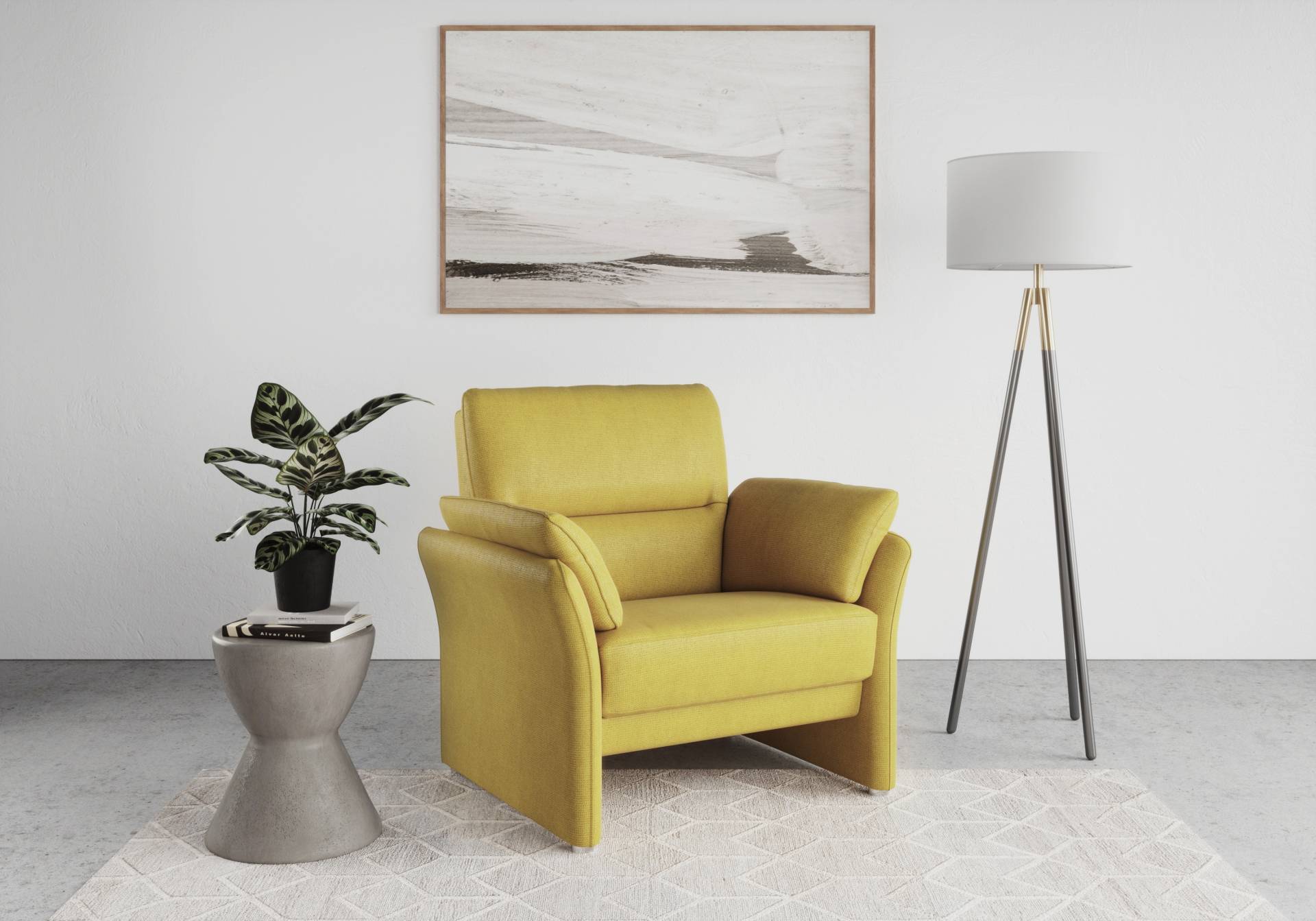 DOMO collection Sessel »Pina Cocktailsessel«, Passender Sessel zur Serie, mit Federkern DOMO collection Sessel »Pina Cocktailsessel«, Passender Sessel zur Serie, mit Federkern von DOMO collection