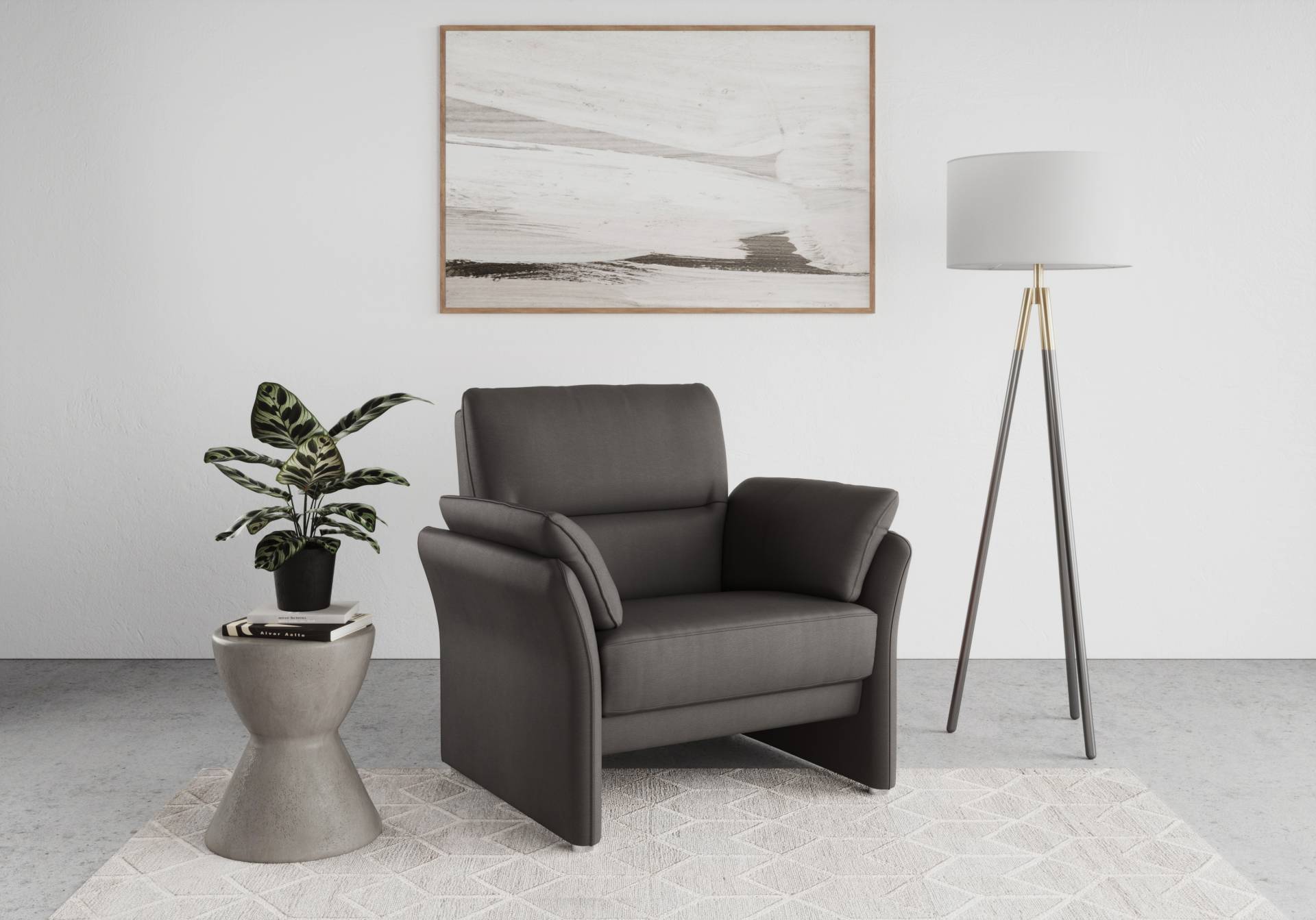 DOMO collection Sessel »Pina Cocktailsessel«, Passender Sessel zur Serie, mit Federkern DOMO collection Sessel »Pina Cocktailsessel«, Passender Sessel zur Serie, mit Federkern von DOMO collection