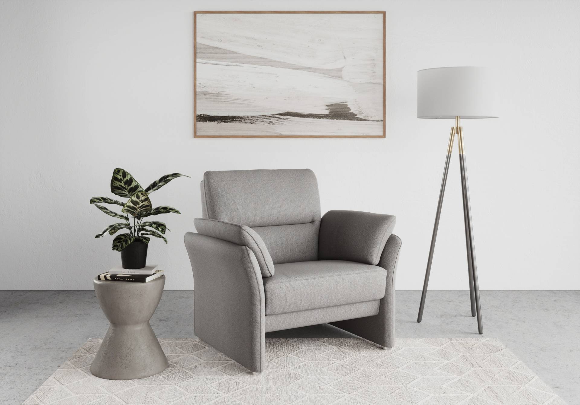 DOMO collection Sessel »Pina Cocktailsessel«, Passender Sessel zur Serie, mit Federkern DOMO collection Sessel »Pina Cocktailsessel«, Passender Sessel zur Serie, mit Federkern von DOMO collection