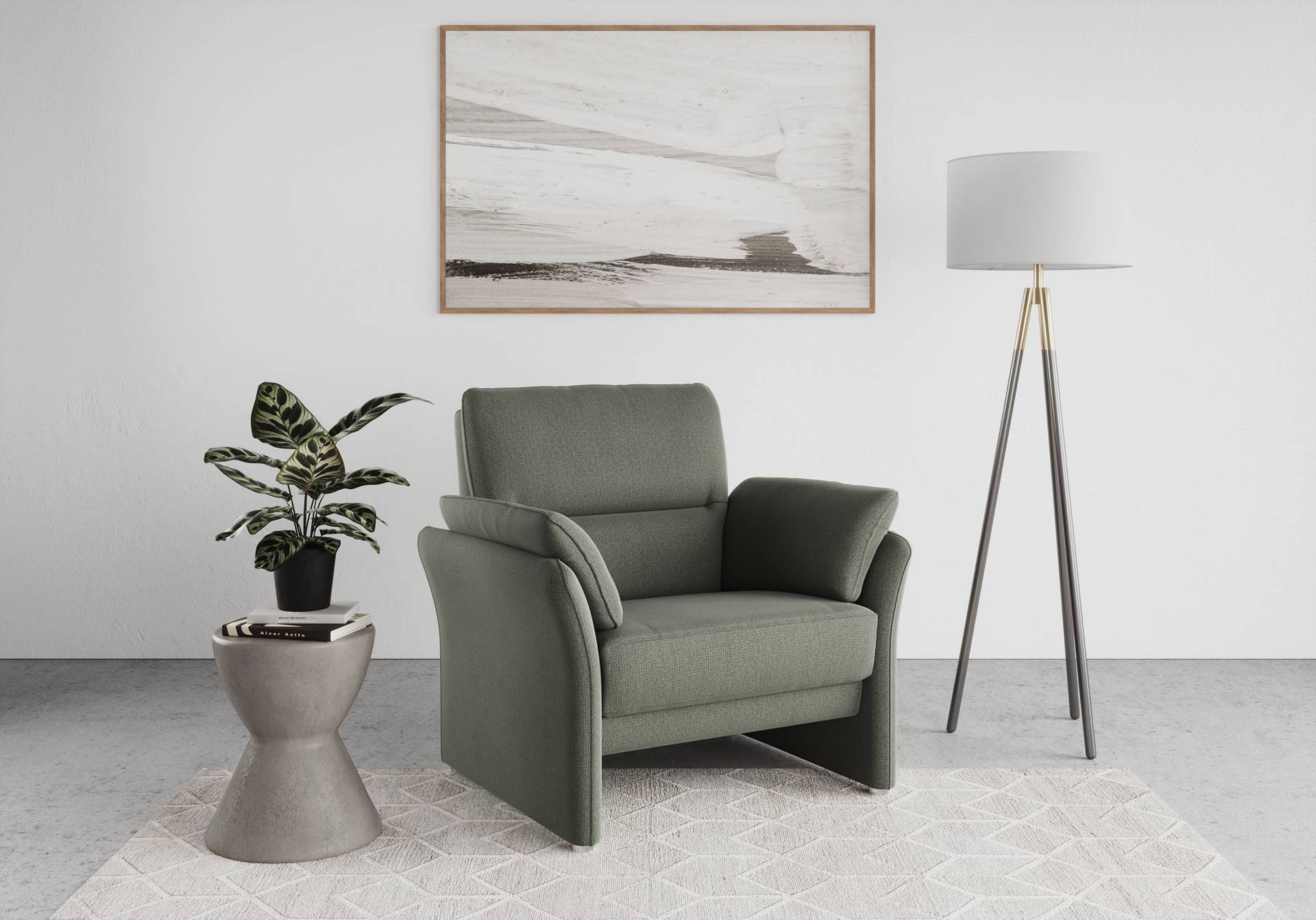 DOMO collection Sessel »Pina Cocktailsessel«, Passender Sessel zur Serie, mit Federkern DOMO collection Sessel »Pina Cocktailsessel«, Passender Sessel zur Serie, mit Federkern von DOMO collection